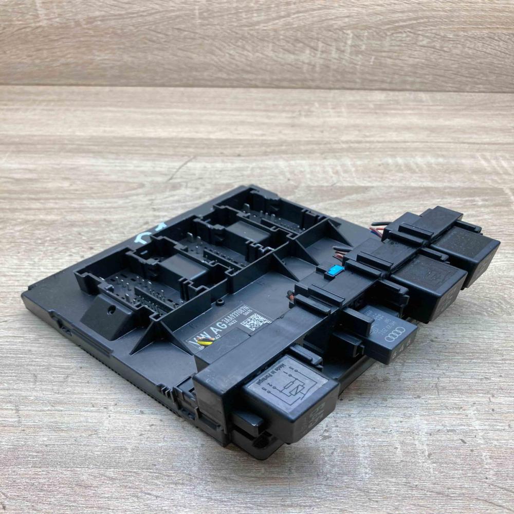 3AA937087N 5WK50513  Comfort/convenience module Volkswagen PASSAT B7