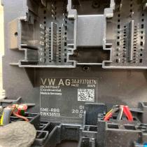 3AA937087N 5WK50513  Comfort/convenience module Volkswagen PASSAT B7