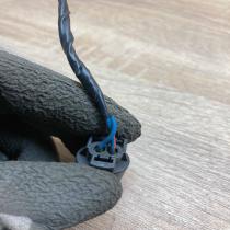 1718555 1 Used  Plug wire BMW 1 E81 E87