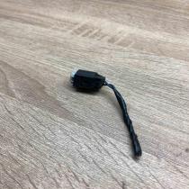 1718555 1 Used  Plug wire BMW 1 E81 E87