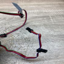 6913250 6913243  Plug wire BMW 7 E65 E66