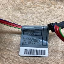 6913250 6913243  Plug wire BMW 7 E65 E66