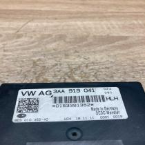 3AA919041 8ES010452 40  Power management control unit Volkswagen PASSAT B7