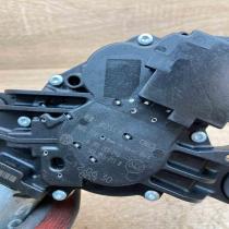 0390201216 5K6955711B  Rear door window regulator motor Volkswagen Sharan