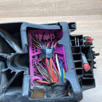 13191126 5DK008668 07  Fuse module Opel Astra H