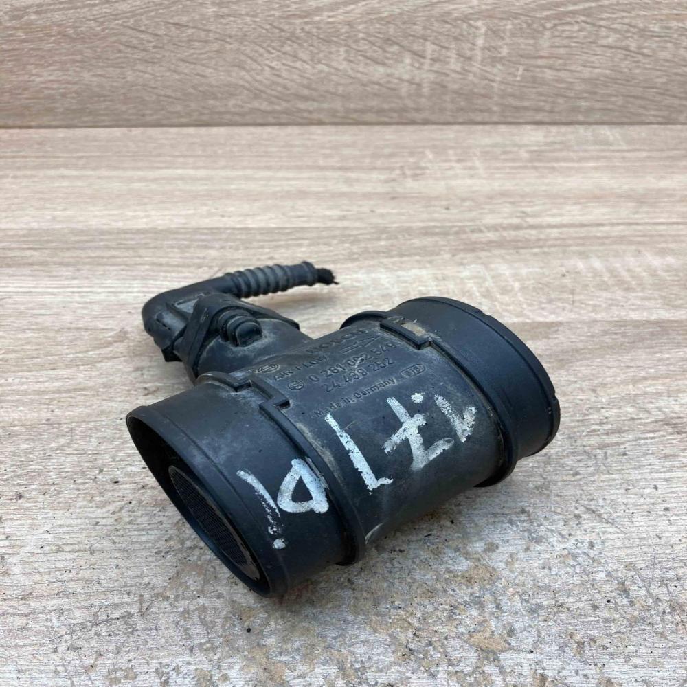 0281002549 24439252  Mass air flow meter Opel Combo C
