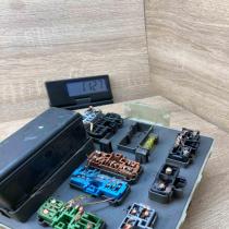 98AG14A073CH 518761002  Fuse module Ford Focus