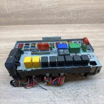 24412497 24431677  Fuse module Opel Astra G