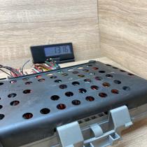 24412497 24431677  Fuse module Opel Astra G