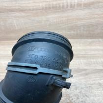 3C0129654P ETX446197  Air intake hose/pipe Volkswagen PASSAT B7