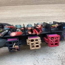 8L0941822A   Fuse module Audi A8 S8 D2 4D