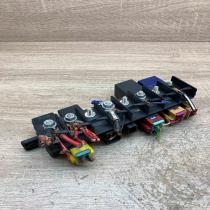 4A0941822 896046 Used Fuse box set Audi 100 S4 C4