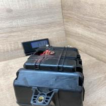 93BG 14411 AC PA6 GB20 GF  Fuse box set Ford Mondeo MK I