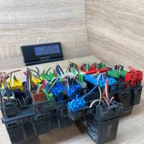 357937039   Fuse module Volkswagen Transporter - Caravelle T4