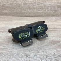 1734468 92 M 12  High voltage ignition coil BMW 3 E36