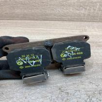 1734468 92 M 12  High voltage ignition coil BMW 3 E36