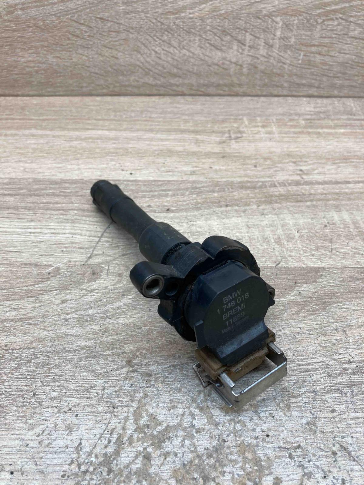 1748018 11859 Used High voltage ignition coil BMW 5 E39