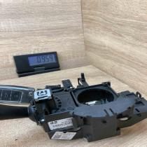 1K0953503HB 1K0953519H  Wiper control stalk Volkswagen Golf VI
