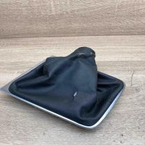 1016471 Trim  Gear lever shifter trim leather/knob Volkswagen PASSAT B7