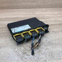1S7T 15K600 FD 5WK48730F Used Comfort/convenience module Ford Focus