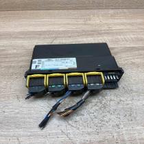 1S7T 15K600 FD 5WK48730F Used Comfort/convenience module Ford Focus