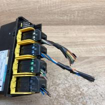 1S7T 15K600 FD 5WK48730F Used Comfort/convenience module Ford Focus