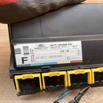 1S7T 15K600 FD 5WK48730F Used Comfort/convenience module Ford Focus
