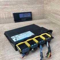 1S7T 15K600 FD 5WK48730F Used Comfort/convenience module Ford Focus