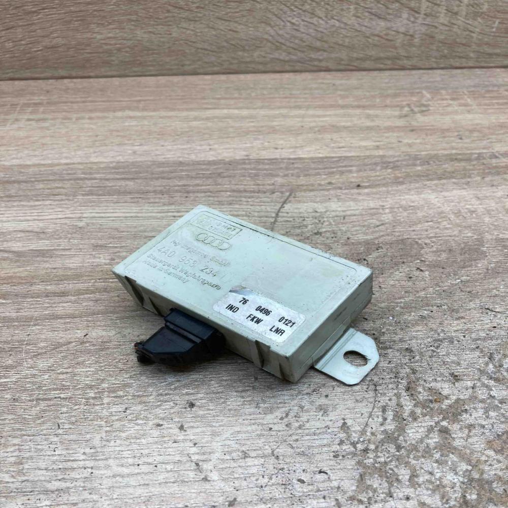 4A0953234 Main Used  Immobilizer control unit/module Audi A6 S6 C5 4B
