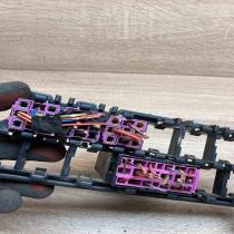 8D0937503E   Fuse module Volkswagen PASSAT B5