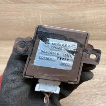 96459510   Alarm relay Chevrolet Kalos