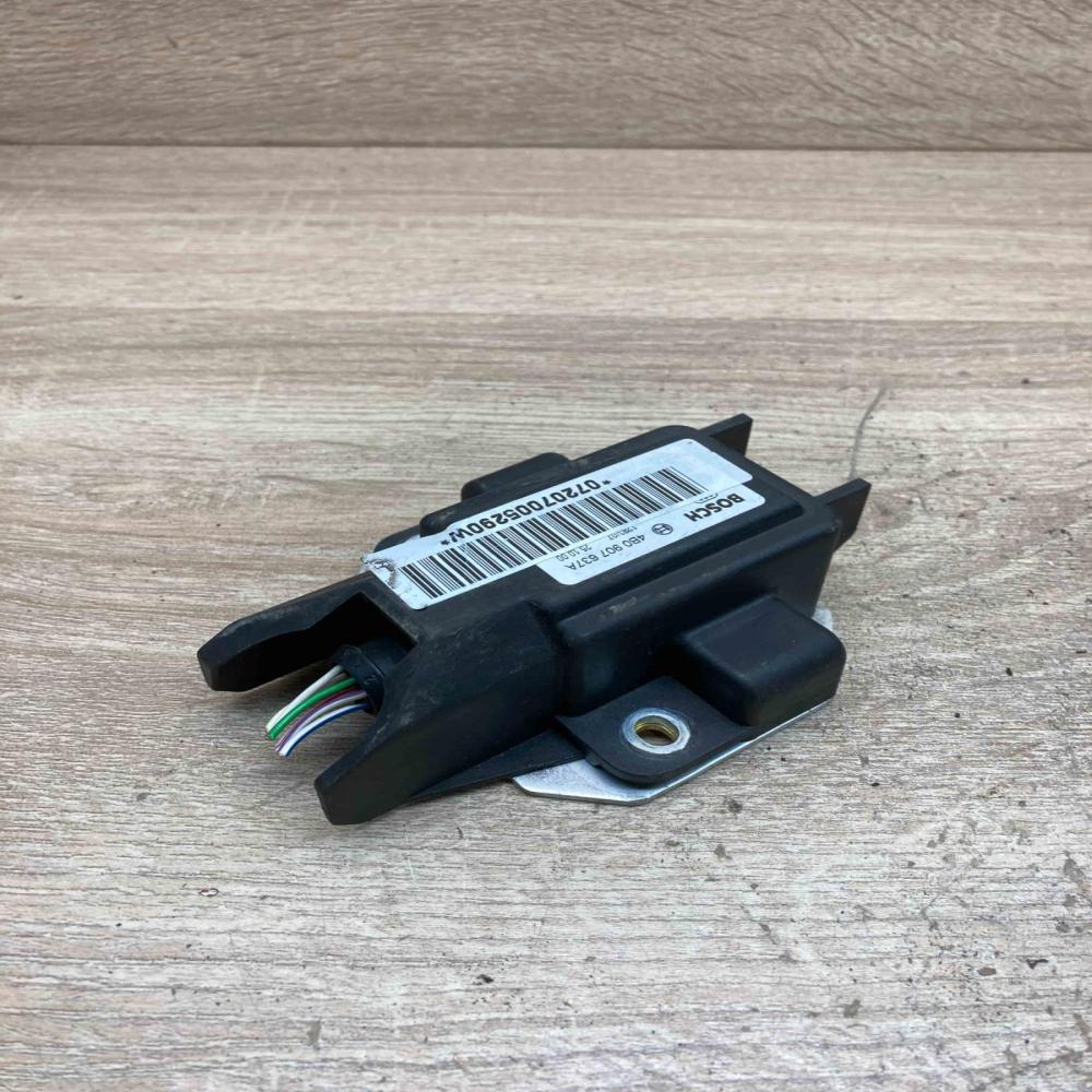 4B0907637A   ESP acceleration yaw rate sensor Audi A6 S6 C5 4B