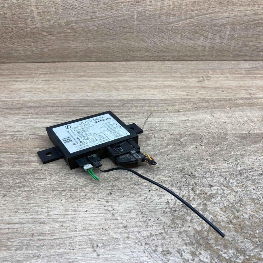 1688200426 5WK4736 Main Immobilizer control unit/module Mercedes-Benz A W168