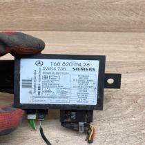 1688200426 5WK4736 Main Immobilizer control unit/module Mercedes-Benz A W168