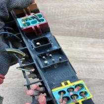 4A0941822 896046  Fuse module Audi A4 S4 B5 8D