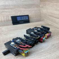4A0941822 896046  Fuse module Audi A4 S4 B5 8D