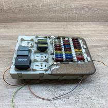 2M5T14A073BE 518273404  Fuse module Ford Focus