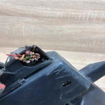9642711580 A 01  Fuse module Peugeot 206