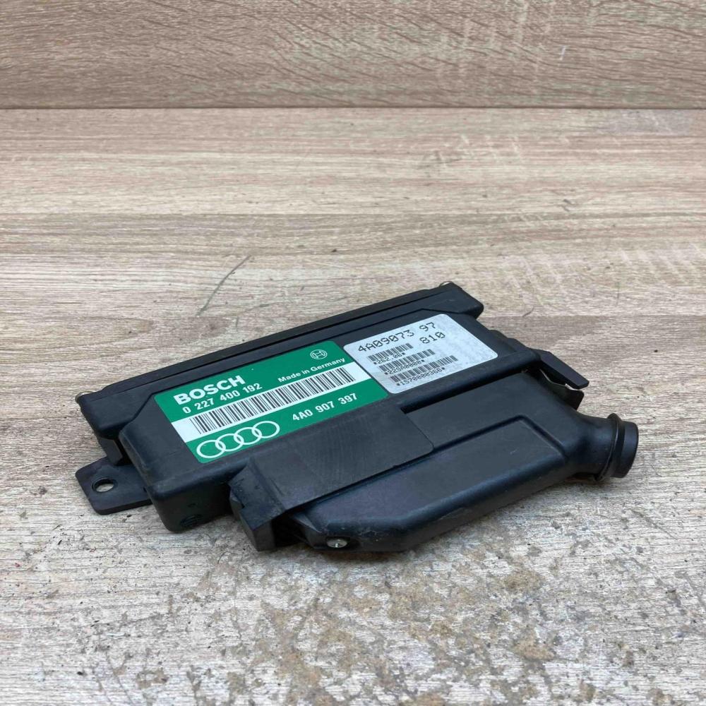 4A0907397 0227400192  Ignition amplifier control unit Audi 100 S4 C4