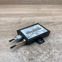 4D0909509   Auxiliary heating control unit/module Audi A6 S6 C5 4B