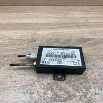4D0909509   Auxiliary heating control unit/module Audi A6 S6 C5 4B