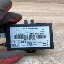 4D0909509   Auxiliary heating control unit/module Audi A6 S6 C5 4B