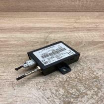 4D0909509   Auxiliary heating control unit/module Audi A6 S6 C5 4B