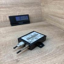 4D0909509   Auxiliary heating control unit/module Audi A6 S6 C5 4B