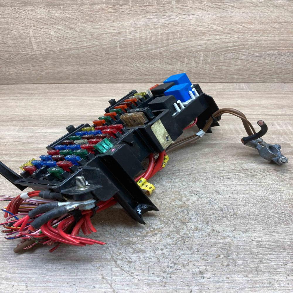 A1685450240   Fuse module Mercedes-Benz A W168