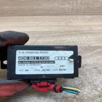 4D0951173D   Alarm control unit/module Audi A6 S6 C5 4B