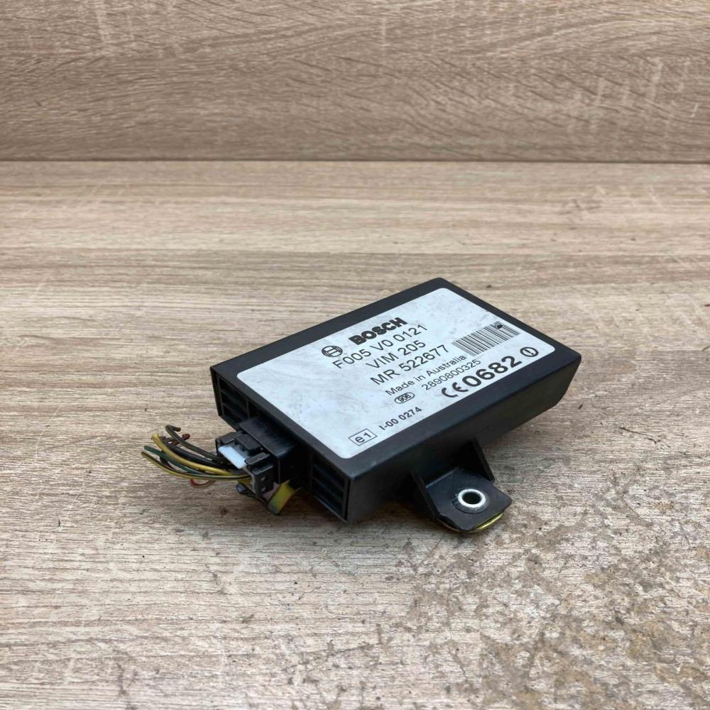 F005V00121 MR522677 Main Immobilizer control unit/module Mitsubishi Space Star