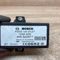 F005V00121 MR522677 Main Immobilizer control unit/module Mitsubishi Space Star