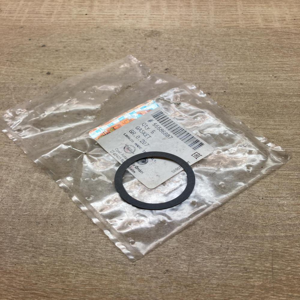 55586887 EGR seal  Other engine part Opel Insignia A