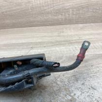 90589541 968566 1  Fuse box cover Opel Astra G